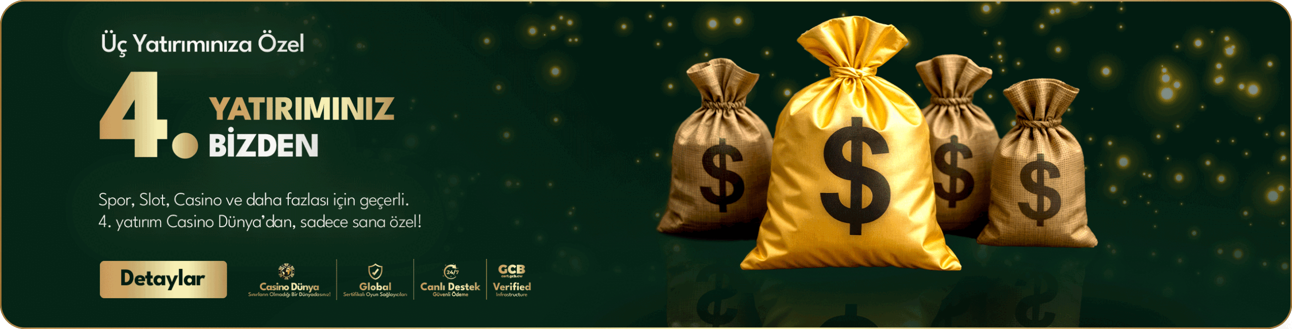 Casinodünya Sınır Tanımayan Çekimler