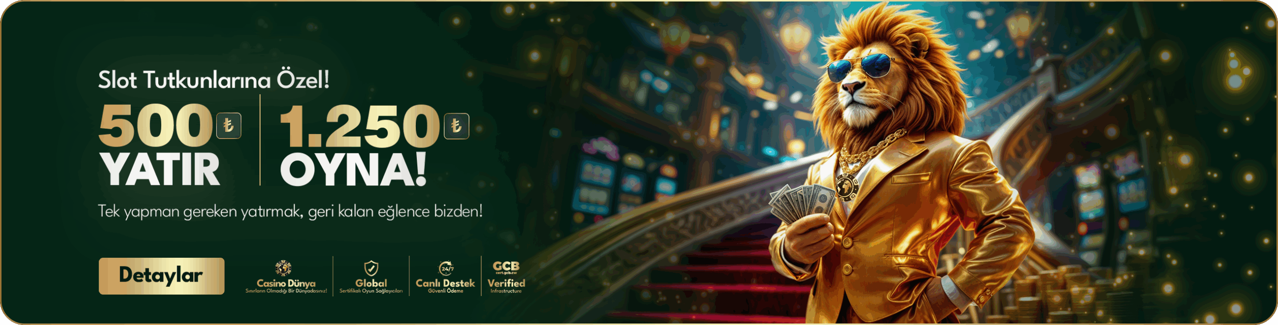 Casinodünya Sunulan Çekim Yöntemleri
